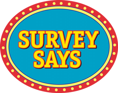 Survey Says Trivia Game